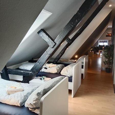 Flensburg Zentrum 10 Vh Dgr Apartment ภายนอก รูปภาพ