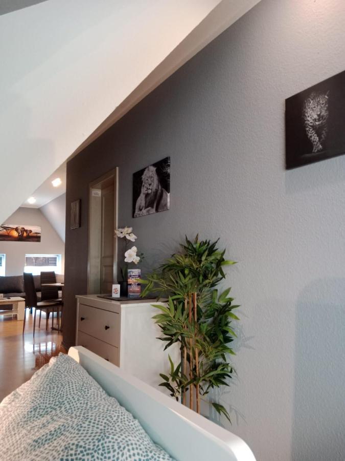Flensburg Zentrum 10 Vh Dgr Apartment ภายนอก รูปภาพ