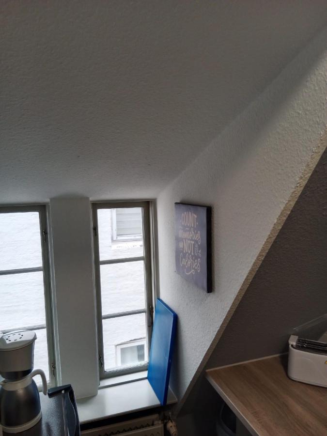 Flensburg Zentrum 10 Vh Dgr Apartment ภายนอก รูปภาพ