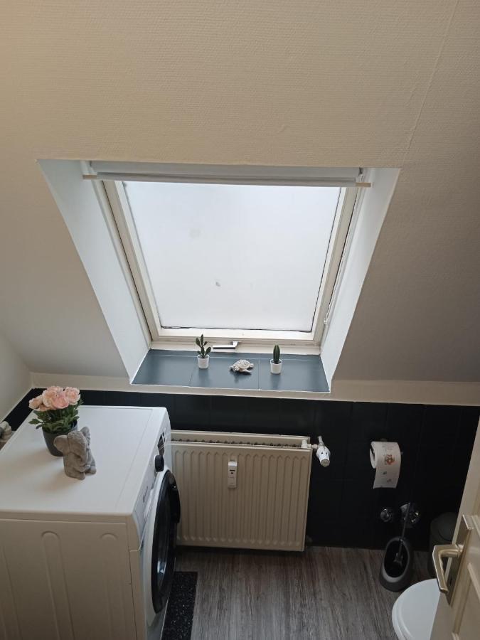 Flensburg Zentrum 10 Vh Dgr Apartment ภายนอก รูปภาพ