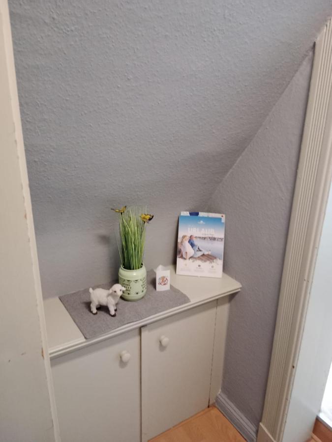 Flensburg Zentrum 10 Vh Dgr Apartment ภายนอก รูปภาพ