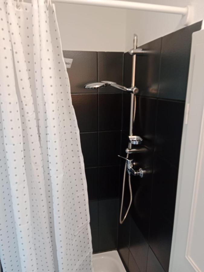 Flensburg Zentrum 10 Vh Dgr Apartment ภายนอก รูปภาพ